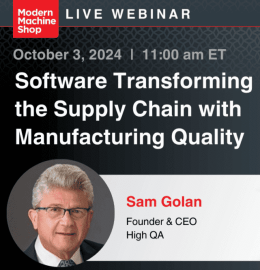 Transform Your Quality Process!