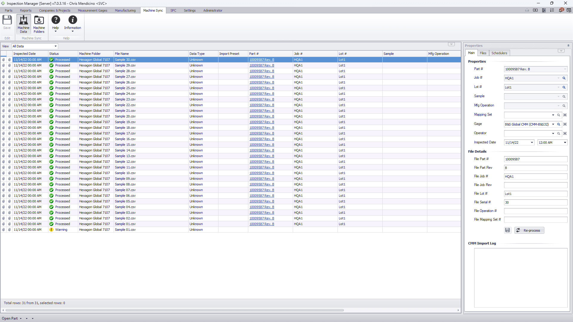 Simplify and automate manufacturing quality processes with High QA software