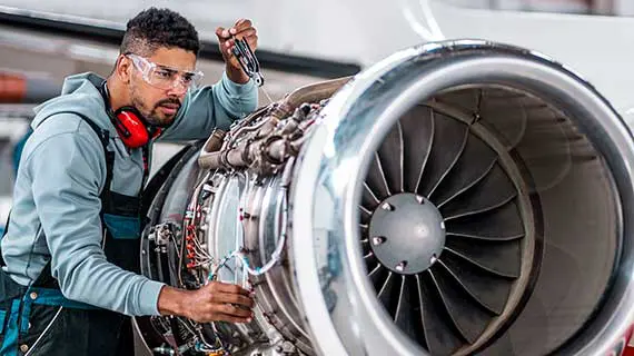 Aircraft Mechanic
