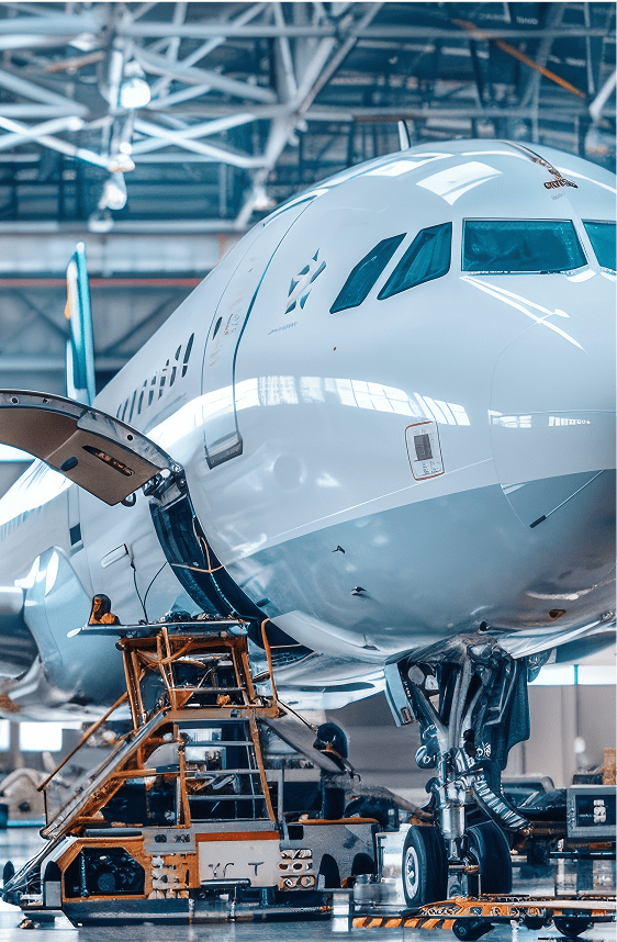 Commercial-Aircraft