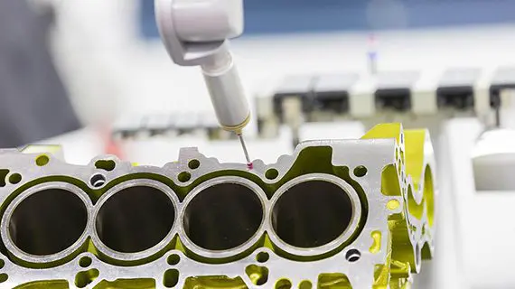 CMM Engine