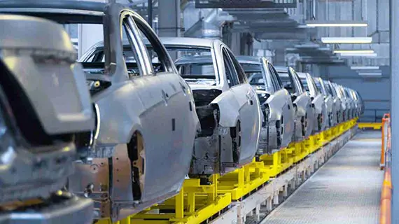 Automotive Assembly Line