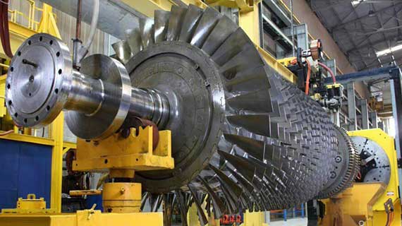 Energy Turbine