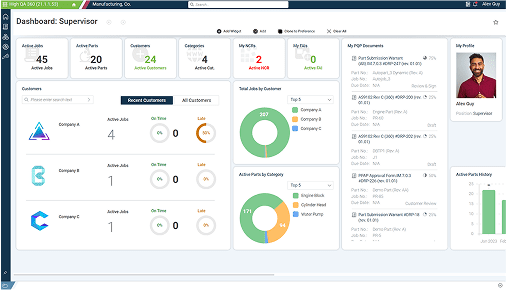 360 Hub Dashboard