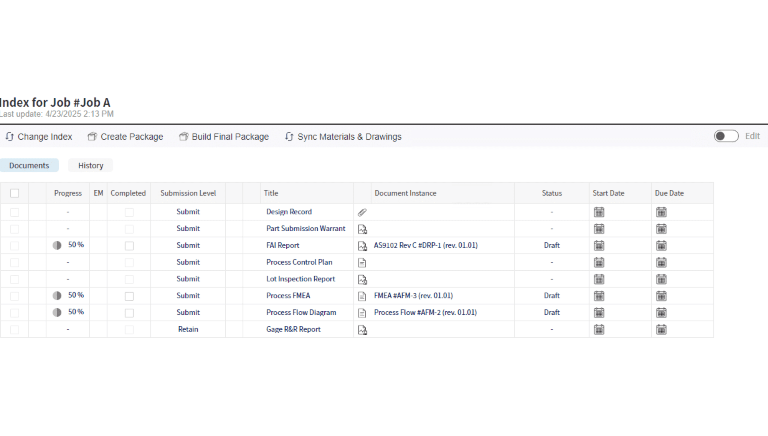 Simplify and automate manufacturing quality processes with High QA software