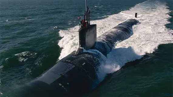 Submarine