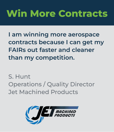 Testimonials JET Win More Contacts