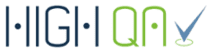 High QA Logo