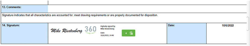 Digital Signatures
