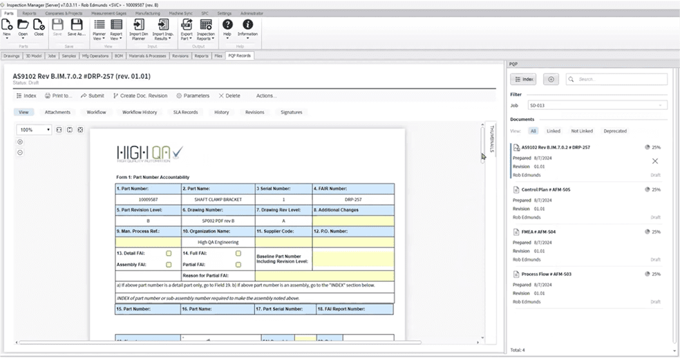 AS9102 Rev B pqp-records 3