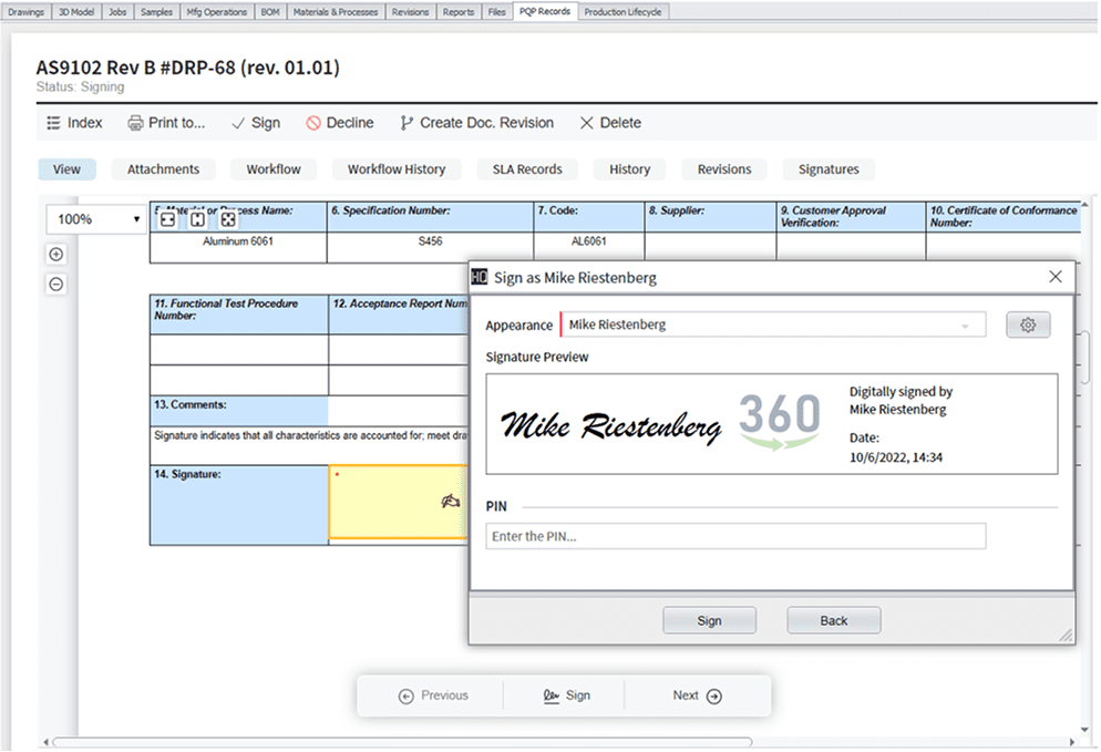Digital Signatures 2