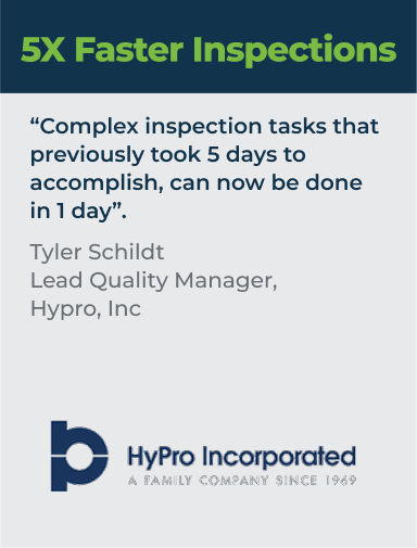 Testimonials HyPro 5x Faster