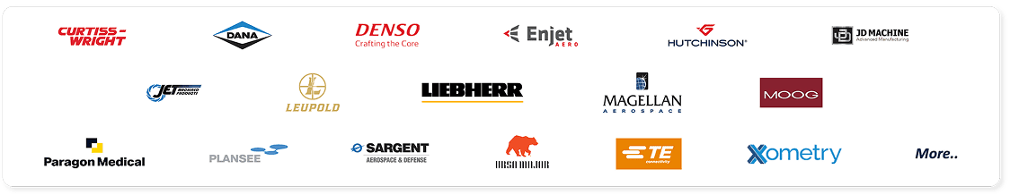Trusted Suppliers