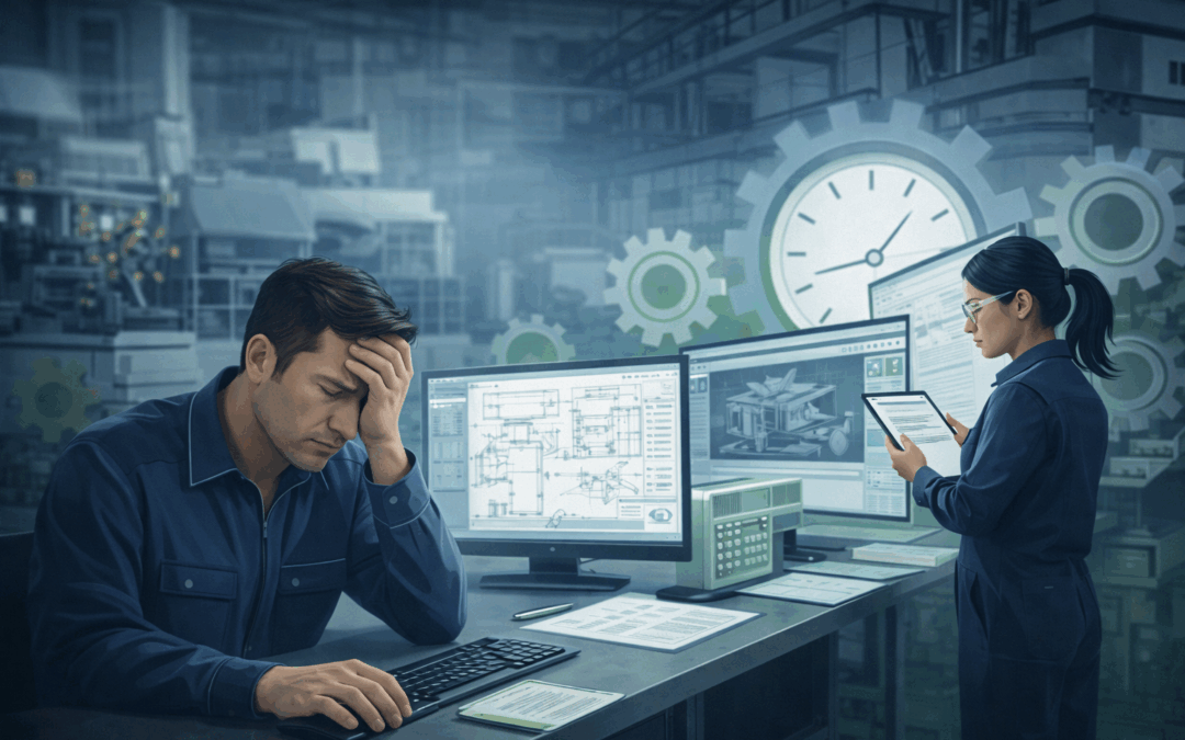 The Manufacturing Skills Shortage Is Hitting Quality Teams Hard