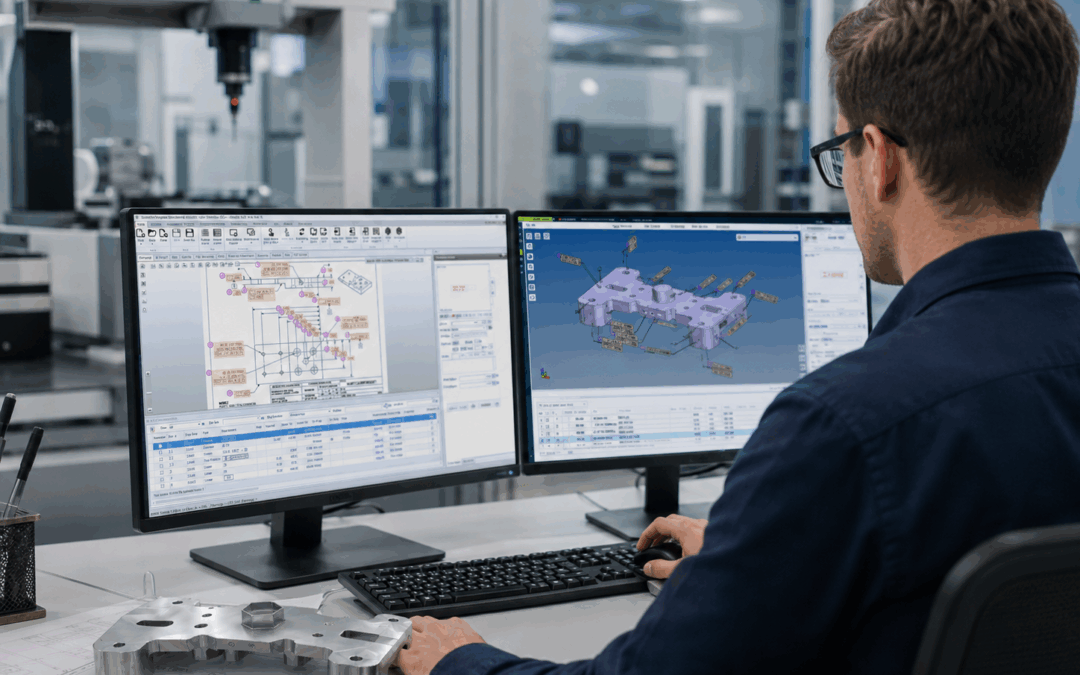 Brochure | Practical Blueprint for Faster FAIs, Cleaner PPAPs, & Fewer Headaches