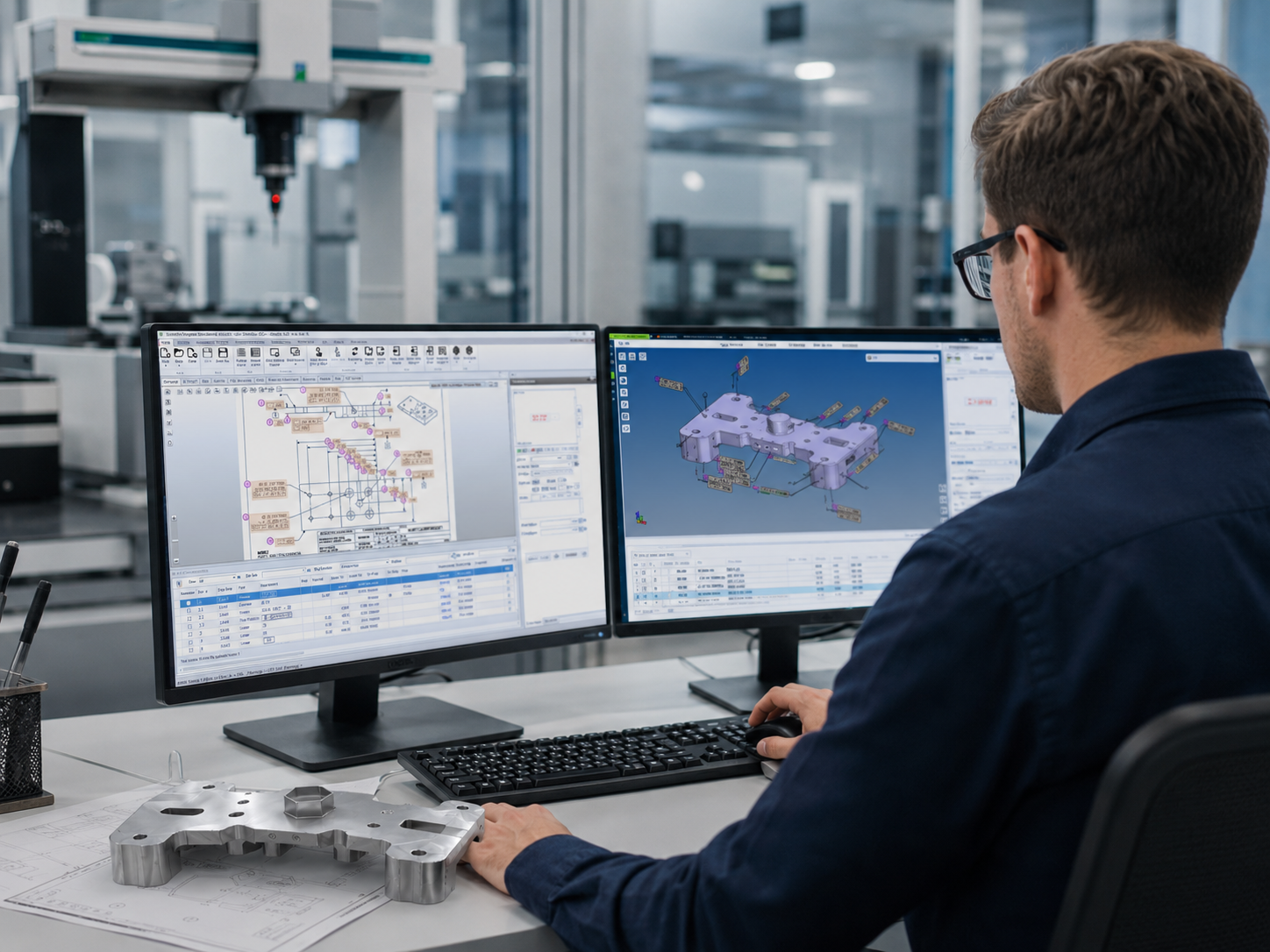 Brochure | Practical Blueprint for Faster FAIs, Cleaner PPAPs, & Fewer Headaches