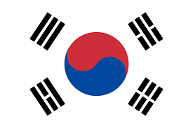 Korea Flag Korea Flag