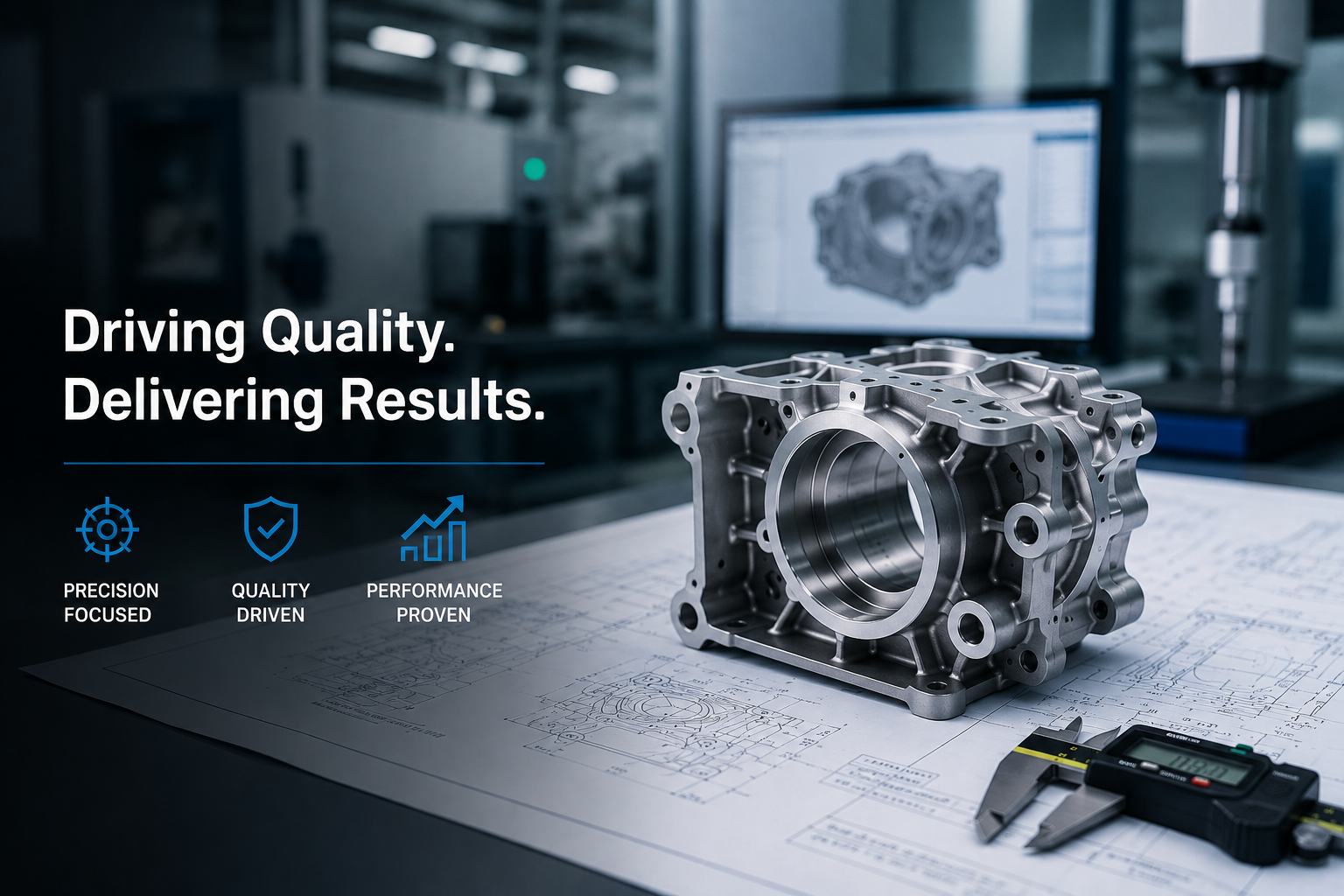 High QA Case Study:  Automotive Manufacturing Customer