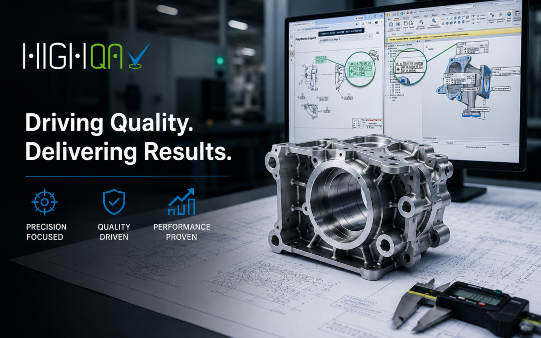 High QA Case Study:  Automotive Manufacturing Customer