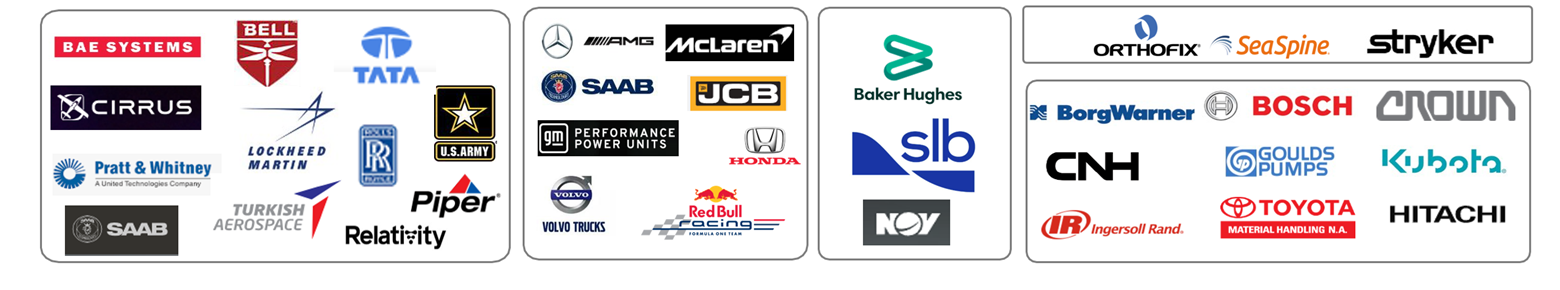 Oem Customers