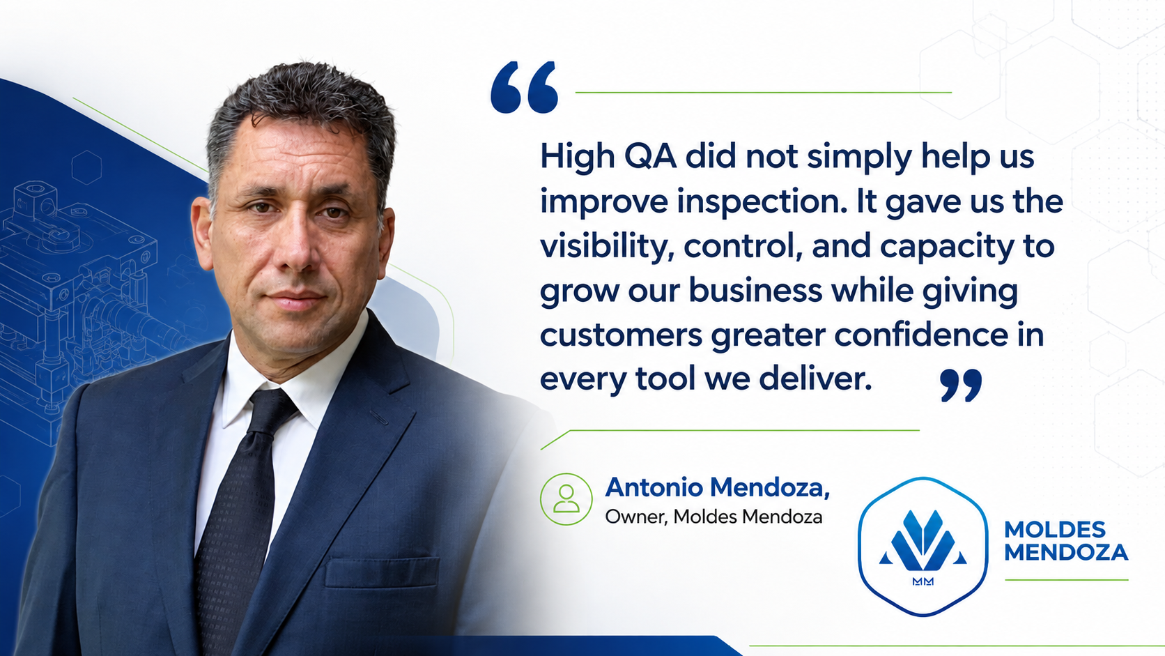 Antonio Mendoza Quote
