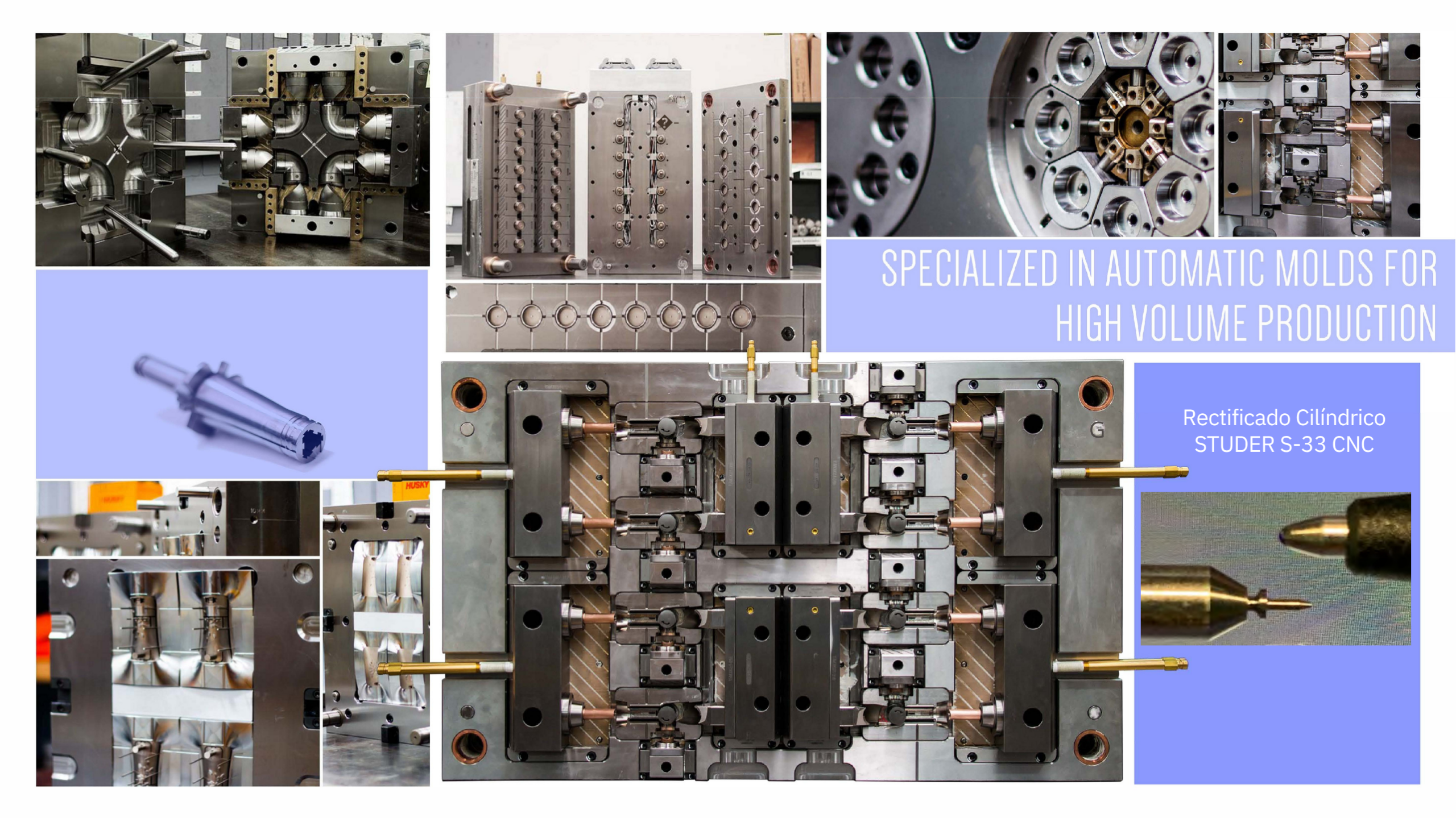 Auto Molds Mmz