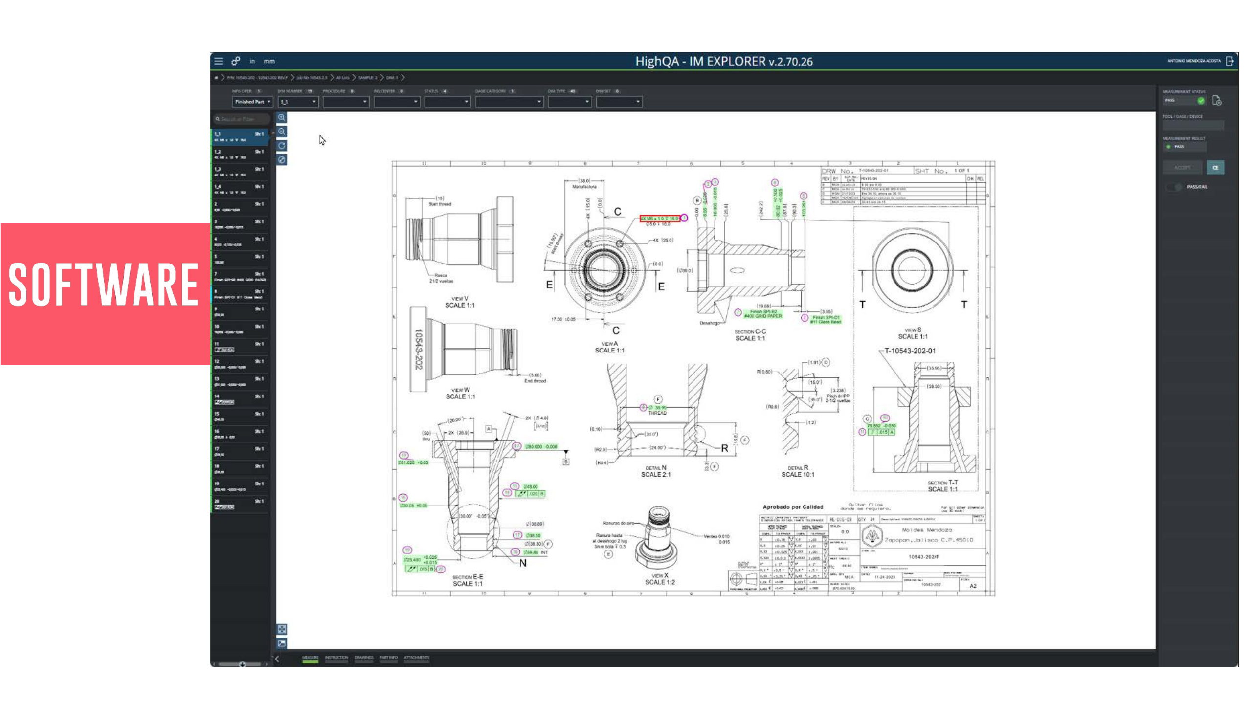 Mmz High Qa Software