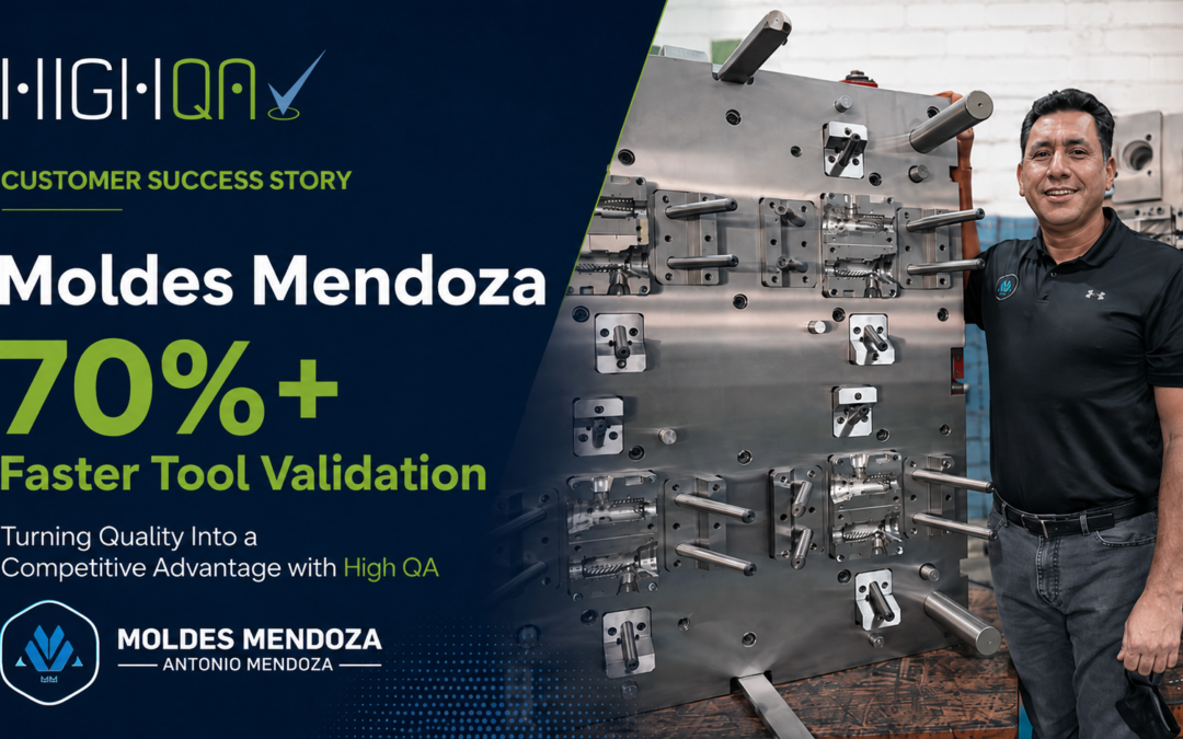High QA Case Study: Moldes Mendoza
