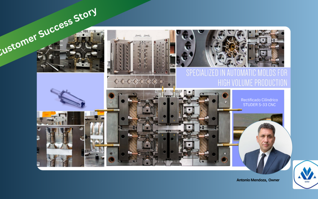 High QA Case Study: How Moldes Mendoza Cut Tool Validation Time by More Than Two-Thirds